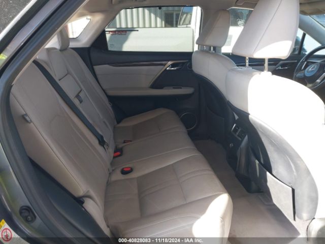 2T2BGMCA8HC011258 Lexus RX 450H