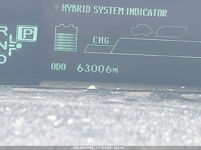 Toyota Prius Four 2015 JTDKN3DU9F0429347 Image 16