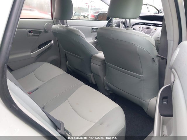Toyota Prius Four 2015 JTDKN3DU9F0429347 Image 8