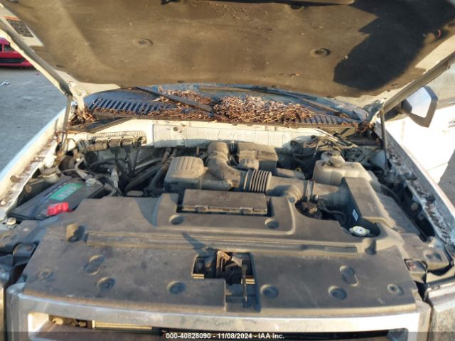 1FMJU2A54EEF10355 Ford Expedition Limited