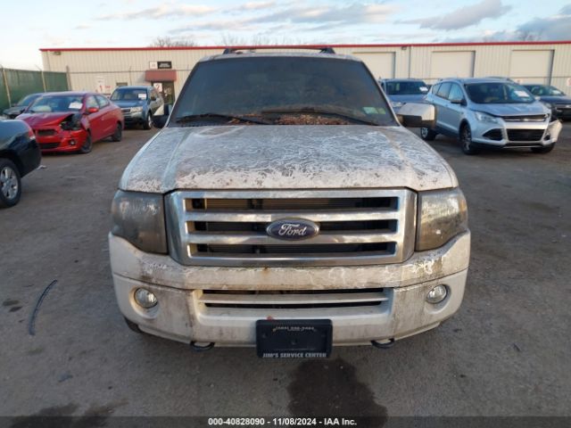 1FMJU2A54EEF10355 Ford Expedition Limited