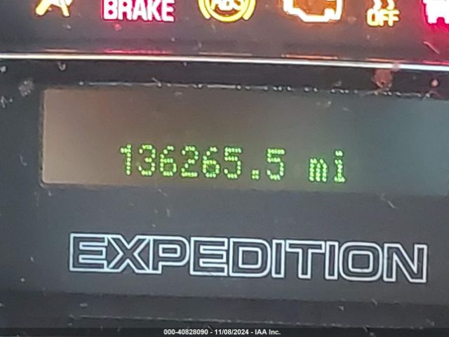 1FMJU2A54EEF10355 Ford Expedition Limited