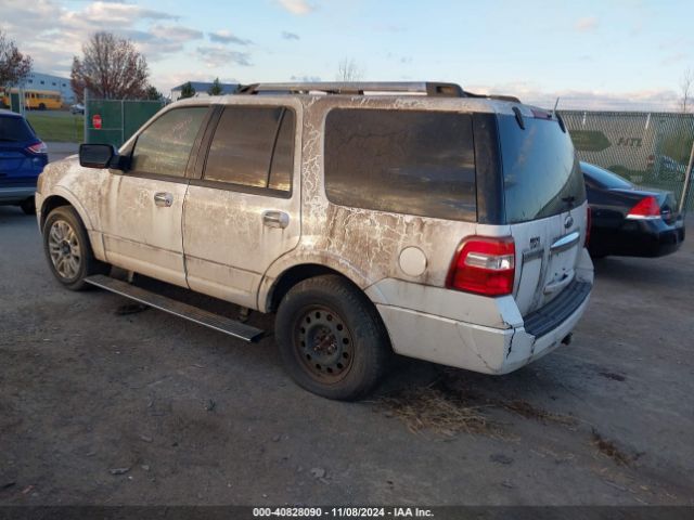 1FMJU2A54EEF10355 Ford Expedition Limited