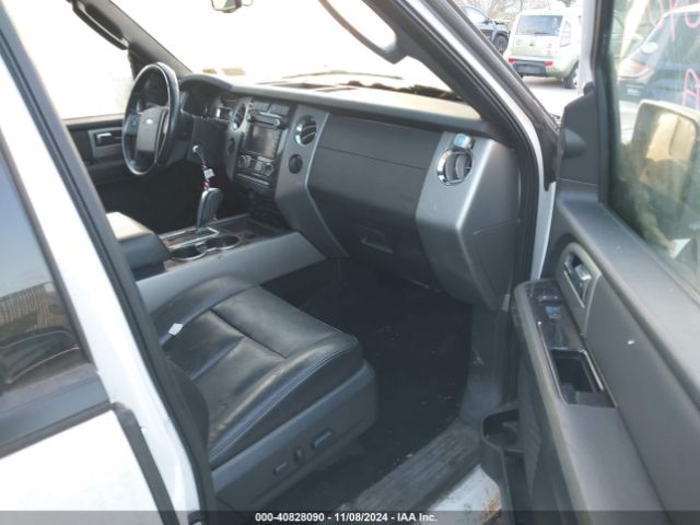 1FMJU2A54EEF10355 Ford Expedition Limited