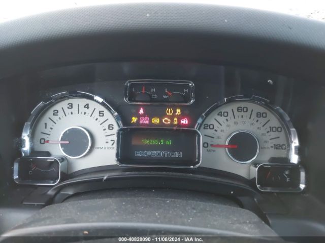 1FMJU2A54EEF10355 Ford Expedition Limited
