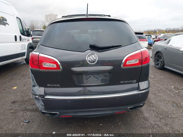 5GAKVCKD6FJ245112 Buick Enclave Premium