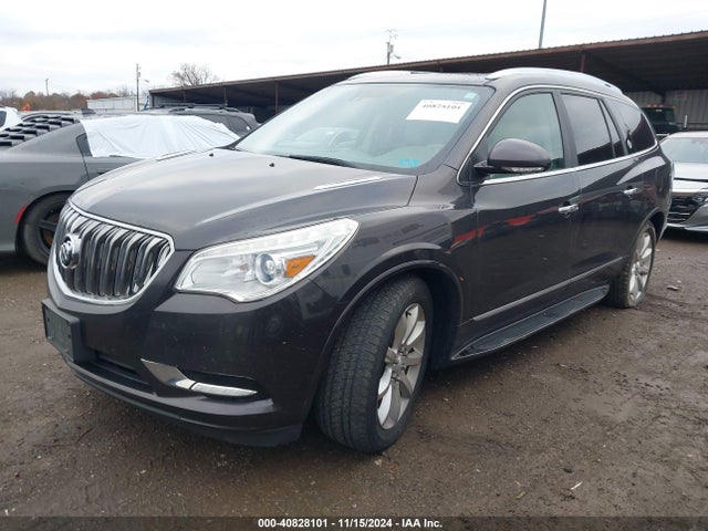 5GAKVCKD6FJ245112 Buick Enclave Premium