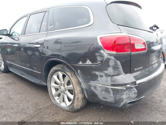 5GAKVCKD6FJ245112 Buick Enclave Premium