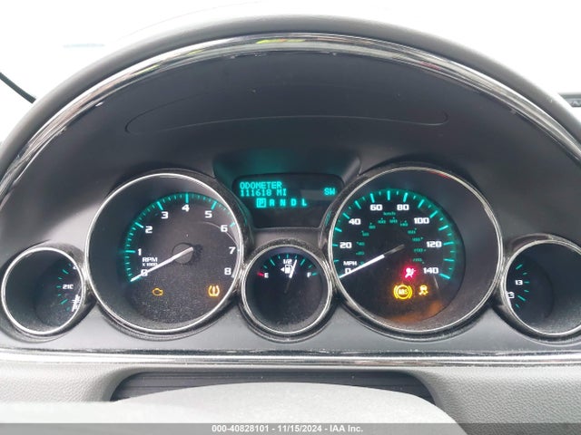 5GAKVCKD6FJ245112 Buick Enclave Premium