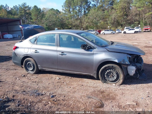 Nissan SENTRA S 2019 3N1AB7APXKY433582 Image 14