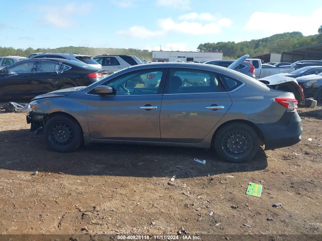 Nissan SENTRA S 2019 3N1AB7APXKY433582 Image 15