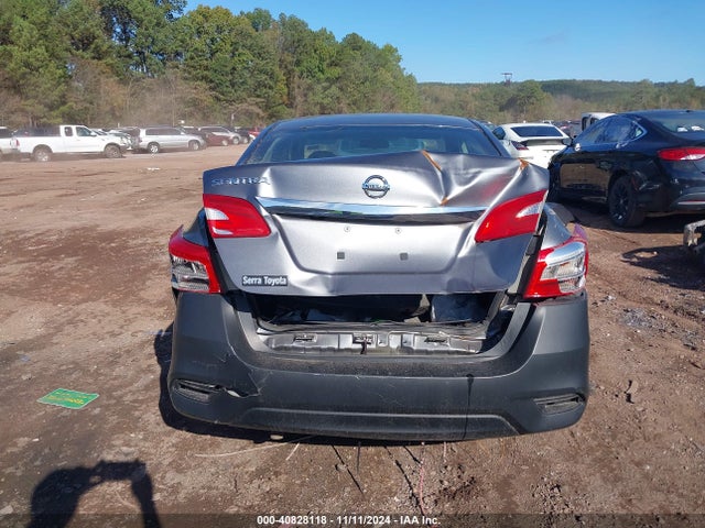 Nissan SENTRA S 2019 3N1AB7APXKY433582 Image 17