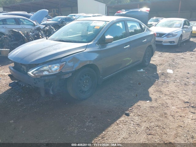 Nissan SENTRA S 2019 3N1AB7APXKY433582 Image 2