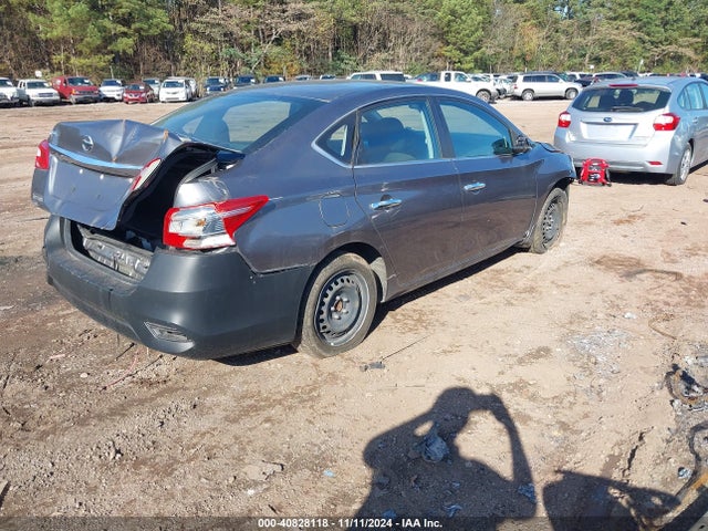 Nissan SENTRA S 2019 3N1AB7APXKY433582 Image 4