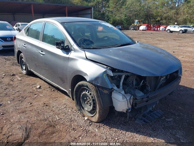 Nissan SENTRA S 2019 3N1AB7APXKY433582 Image 6