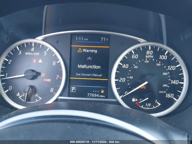 Nissan SENTRA S 2019 3N1AB7APXKY433582 Image 7