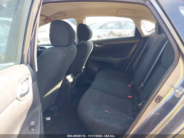 Nissan SENTRA S 2019 3N1AB7APXKY433582 Image 8