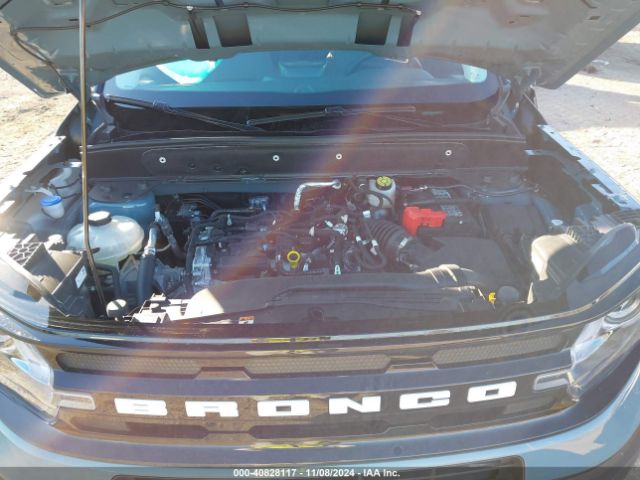 3FMCR9C68PRD81707 Ford Bronco Sport Outer Banks