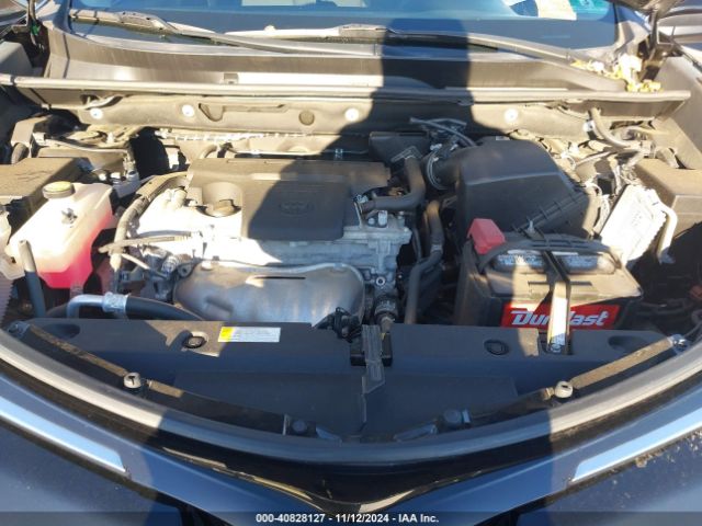 2T3RFREV3JW755929 Toyota Rav4 Adventure/xle