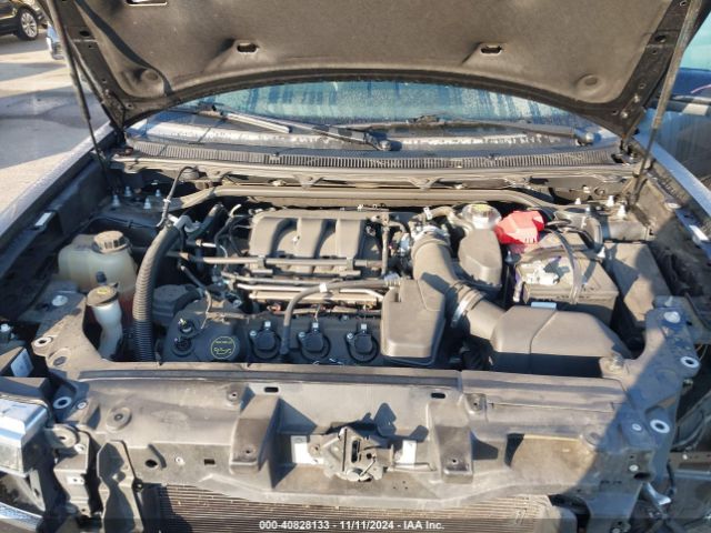 2FMGK5C86JBA22457 Ford FLEX SEL