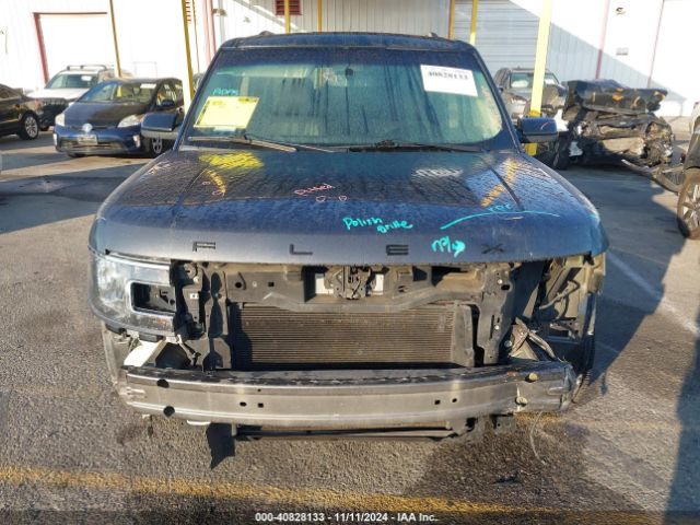 2FMGK5C86JBA22457 Ford FLEX SEL