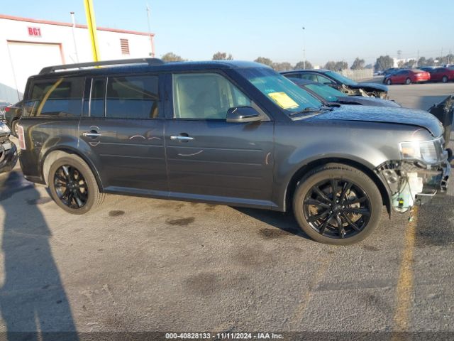 2FMGK5C86JBA22457 Ford FLEX SEL