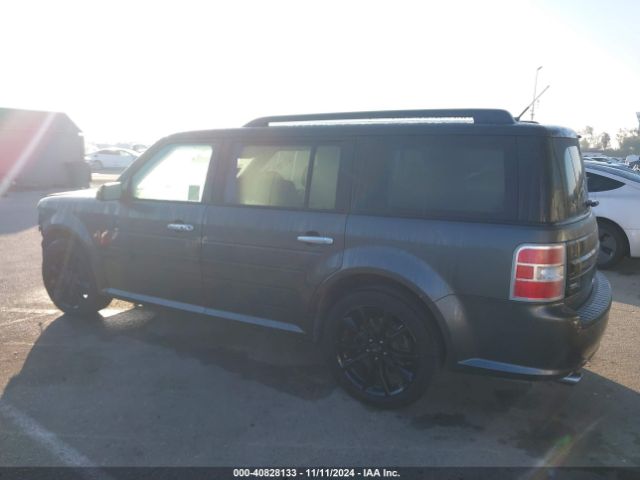 2FMGK5C86JBA22457 Ford FLEX SEL