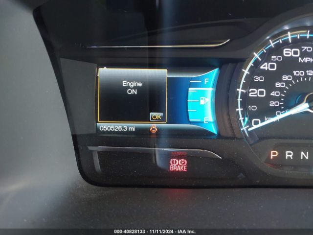 2FMGK5C86JBA22457 Ford FLEX SEL
