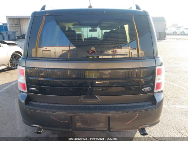 2FMGK5C86JBA22457 Ford FLEX SEL