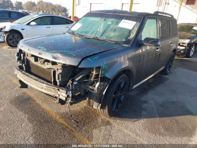 2FMGK5C86JBA22457 Ford FLEX SEL