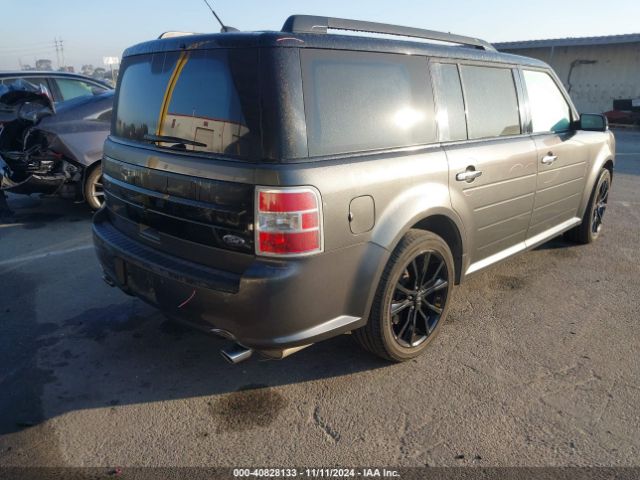 2FMGK5C86JBA22457 Ford FLEX SEL