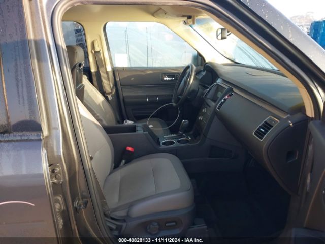 2FMGK5C86JBA22457 Ford FLEX SEL