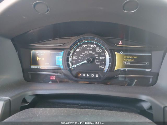 2FMGK5C86JBA22457 Ford FLEX SEL