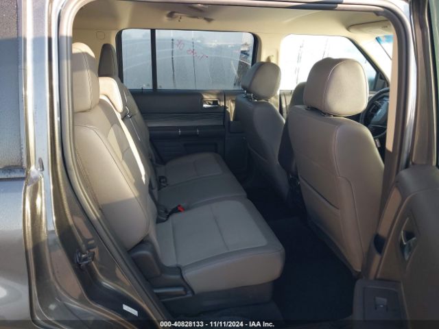 2FMGK5C86JBA22457 Ford FLEX SEL