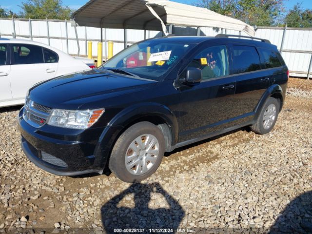 3C4PDCAB9GT120302 Dodge JOURNEY SE