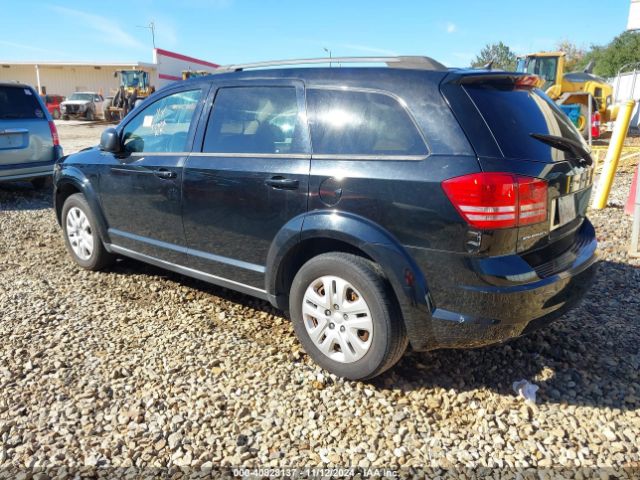 3C4PDCAB9GT120302 Dodge JOURNEY SE