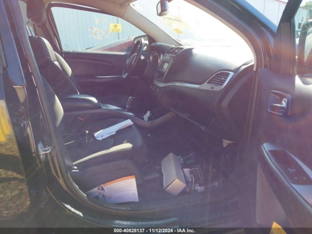 3C4PDCAB9GT120302 Dodge JOURNEY SE