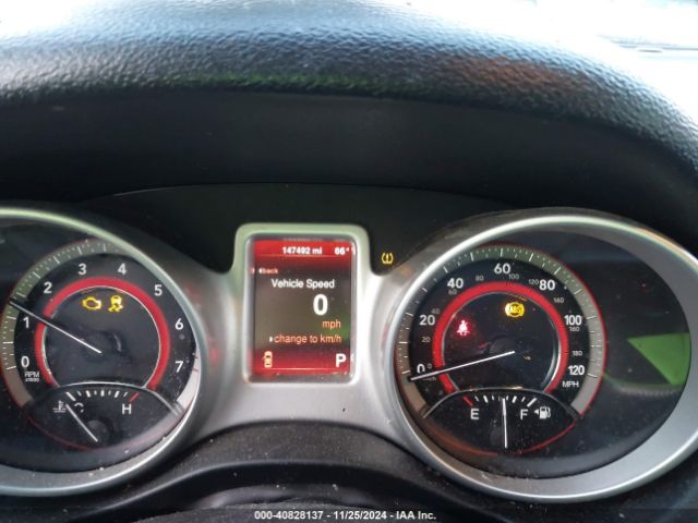 3C4PDCAB9GT120302 Dodge JOURNEY SE