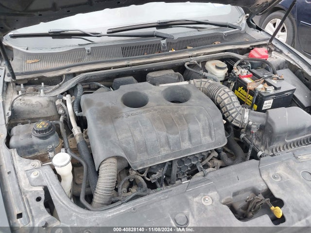 Ford TAURUS SEL 2014 1FAHP2E95EG131981 Image 10