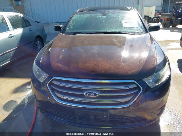 Ford TAURUS SEL 2014 1FAHP2E95EG131981 Image 12