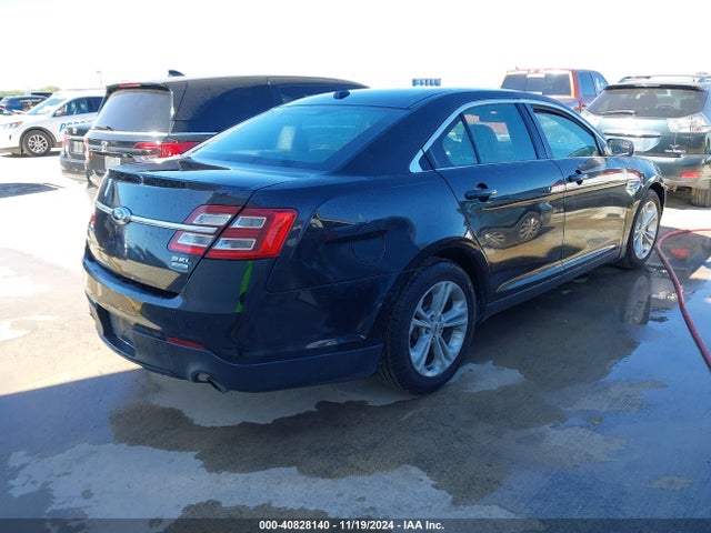 Ford TAURUS SEL 2014 1FAHP2E95EG131981 Image 4