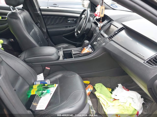 Ford TAURUS SEL 2014 1FAHP2E95EG131981 Image 5