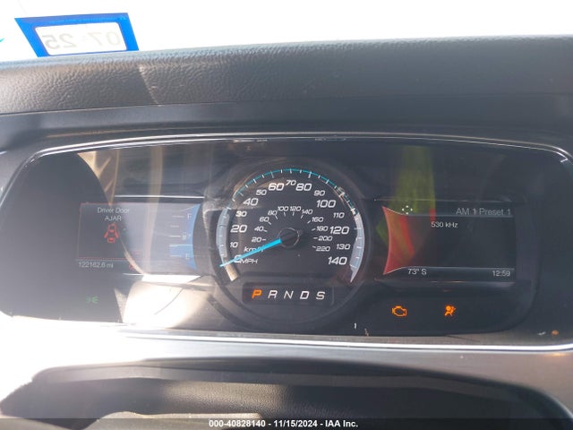 Ford TAURUS SEL 2014 1FAHP2E95EG131981 Image 7