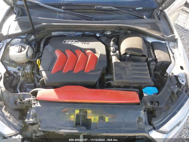 WAUAUGFF8H1035496 Audi A3 2.0t Premium
