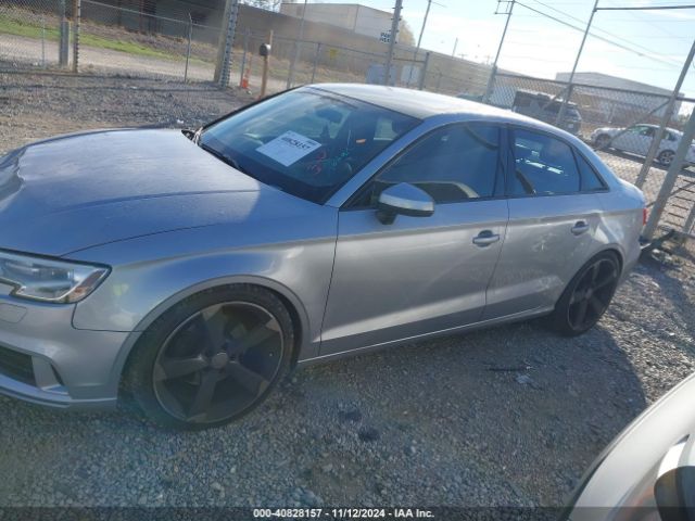 WAUAUGFF8H1035496 Audi A3 2.0t Premium