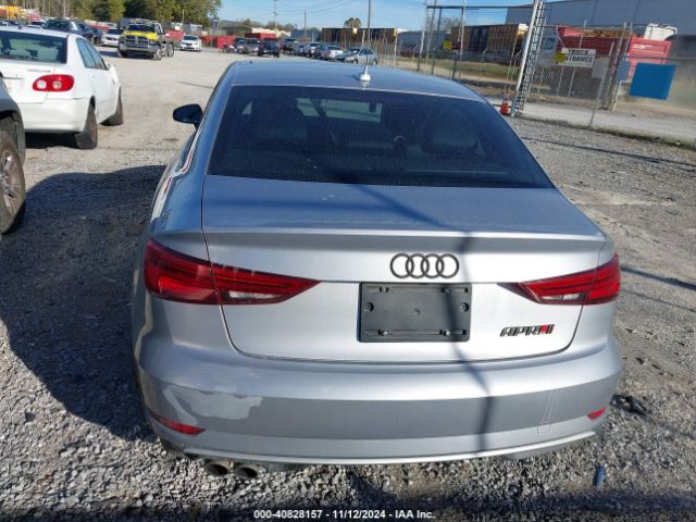 WAUAUGFF8H1035496 Audi A3 2.0t Premium