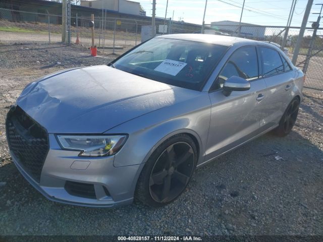 WAUAUGFF8H1035496 Audi A3 2.0t Premium