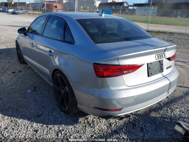 WAUAUGFF8H1035496 Audi A3 2.0t Premium