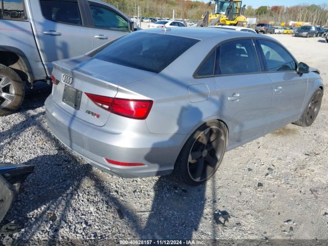 WAUAUGFF8H1035496 Audi A3 2.0t Premium