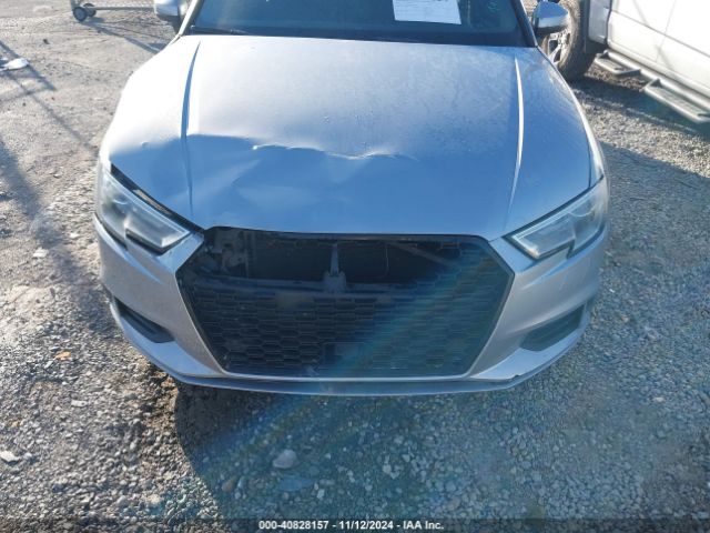 WAUAUGFF8H1035496 Audi A3 2.0t Premium